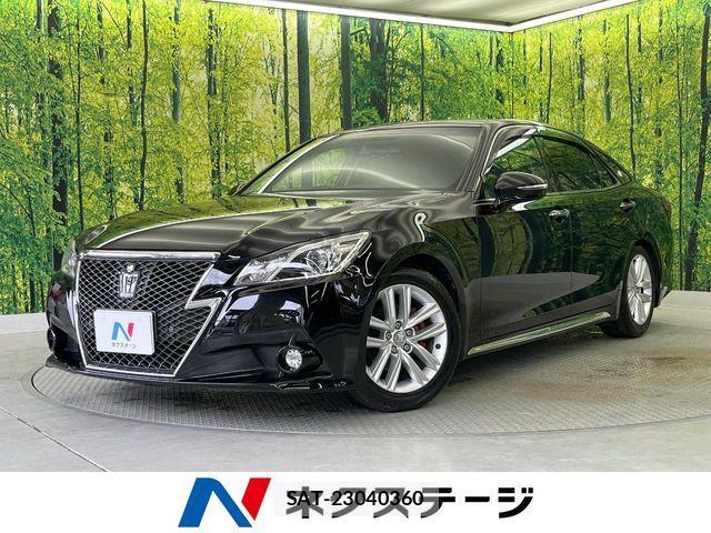 Toyota CROWN SEDAN 2014-07 7216581-0
