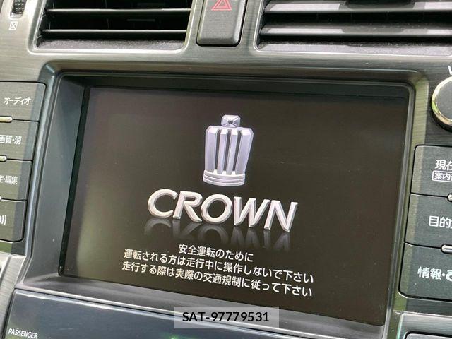 Toyota CROWN SEDAN 2009-11 7216574-2