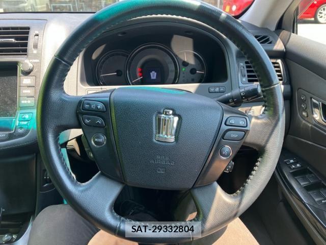 Toyota CROWN SEDAN 2008-05 7216562-8