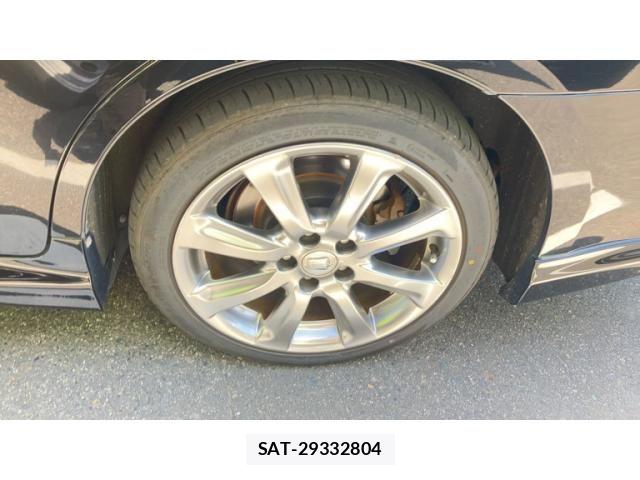 Toyota CROWN SEDAN 2008-05 7216562-17