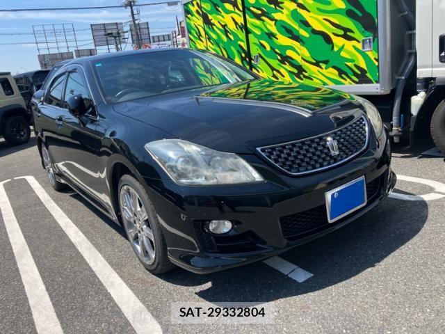 Toyota CROWN SEDAN 2008-05 7216562-0