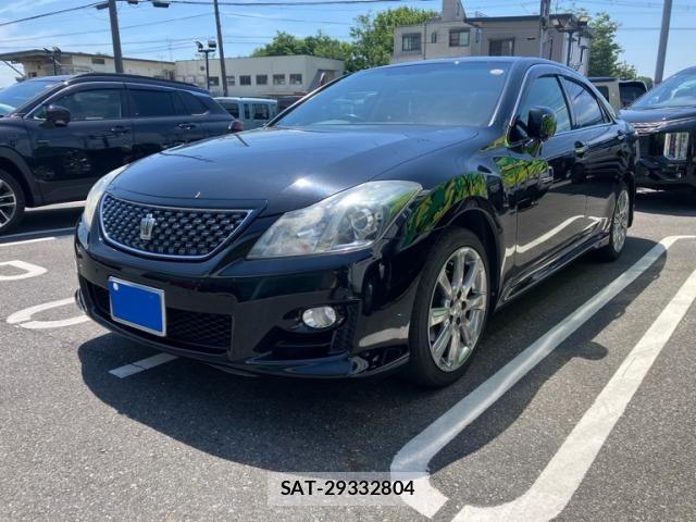 Toyota CROWN SEDAN 2008-05 7216562-1