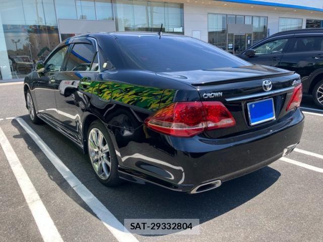 Toyota CROWN SEDAN 2008-05 7216562-2