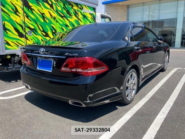 Toyota CROWN SEDAN 2008-05 7216562-3