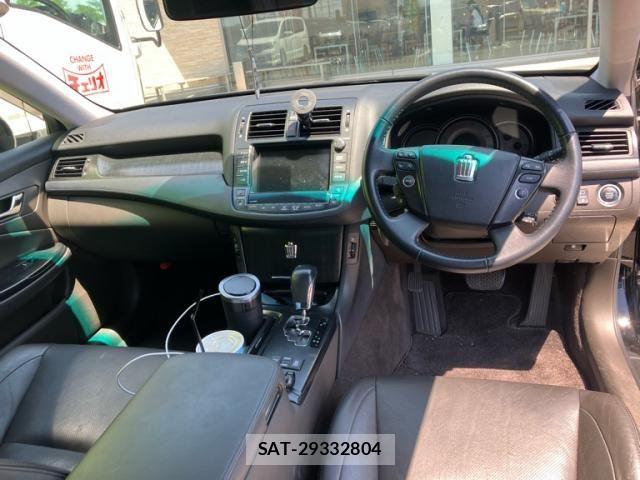 Toyota CROWN SEDAN 2008-05 7216562-6