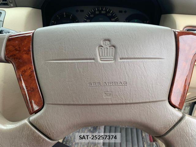 Toyota CROWN SEDAN 2001-03 7250265-12
