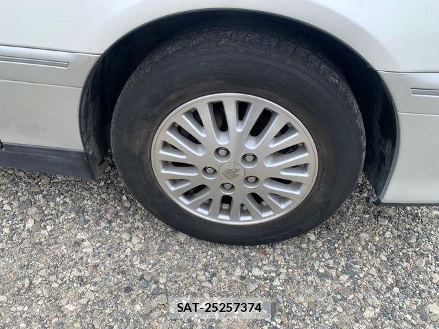 Toyota CROWN SEDAN 2001-03 7250265-13