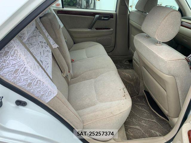 Toyota CROWN SEDAN 2001-03 7250265-15