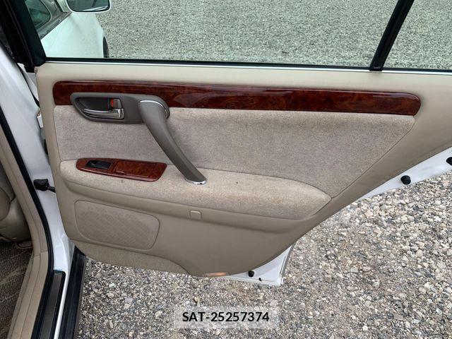 Toyota CROWN SEDAN 2001-03 7250265-16