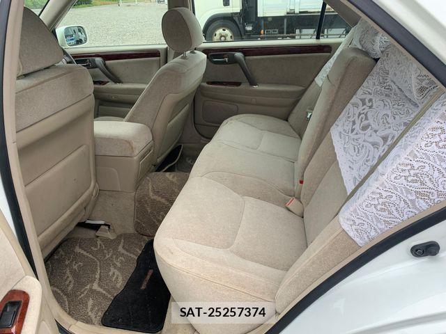 Toyota CROWN SEDAN 2001-03 7250265-20