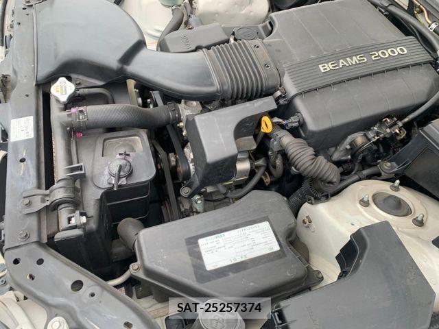 Toyota CROWN SEDAN 2001-03 7250265-7