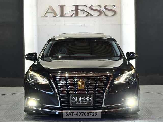 Toyota CROWN SEDAN 2013-09 7250258-12