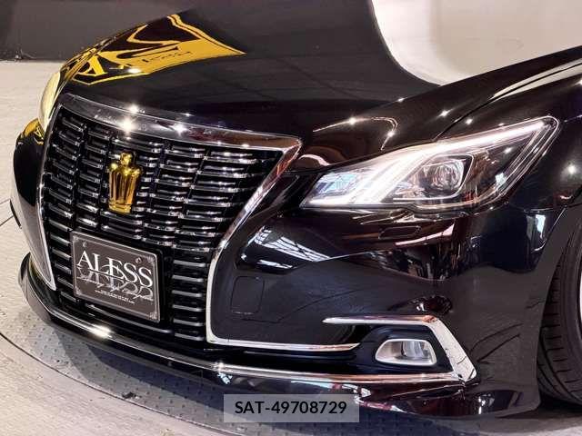 Toyota CROWN SEDAN 2013-09 7250258-5