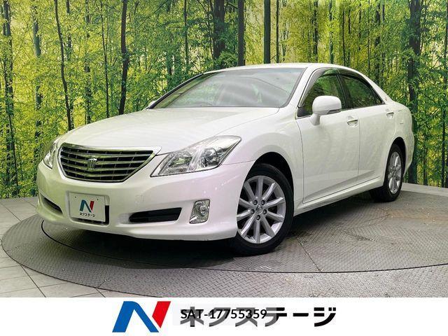 Toyota CROWN SEDAN 2009-07 7250263-0