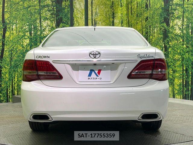 Toyota CROWN SEDAN 2009-07 7250263-14