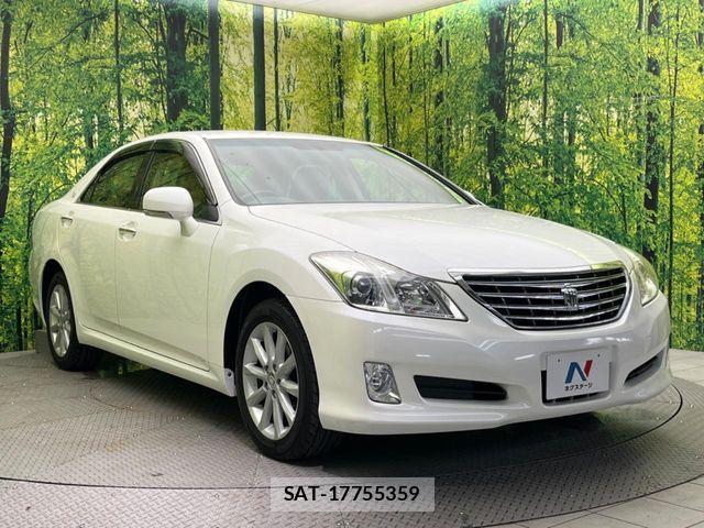 Toyota CROWN SEDAN 2009-07 7250263-15