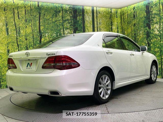 Toyota CROWN SEDAN 2009-07 7250263-16