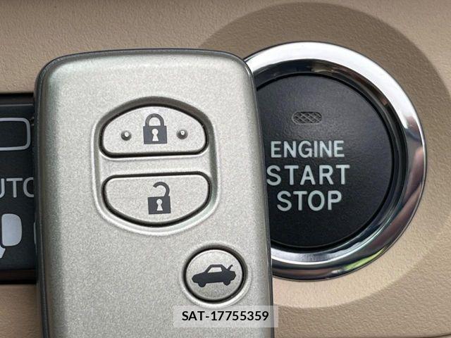 Toyota CROWN SEDAN 2009-07 7250263-6