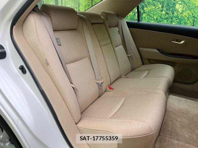 Toyota CROWN SEDAN 2009-07 7250263-8