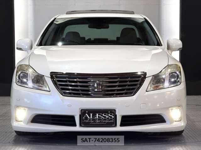 Toyota CROWN SEDAN 2010-06 7250260-12