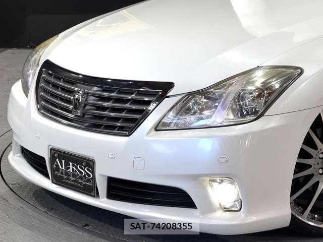 Toyota CROWN SEDAN 2010-06 7250260-5