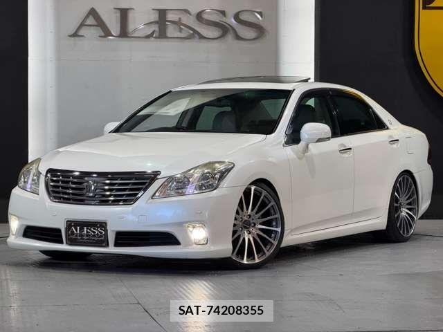Toyota CROWN SEDAN 2010-06 7250260-8