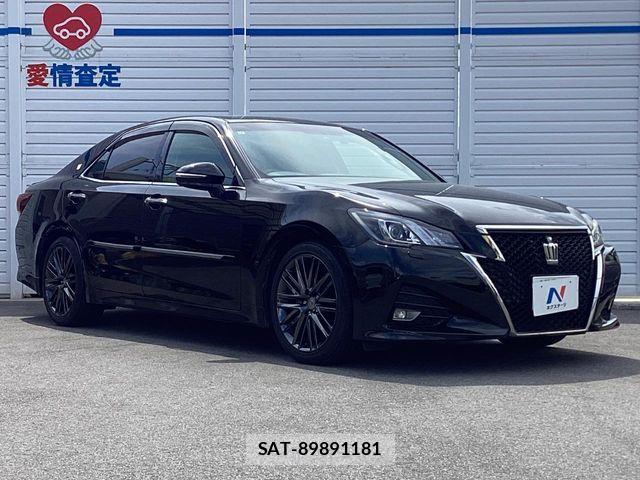 Toyota CROWN SEDAN 2016-01 7250259-16