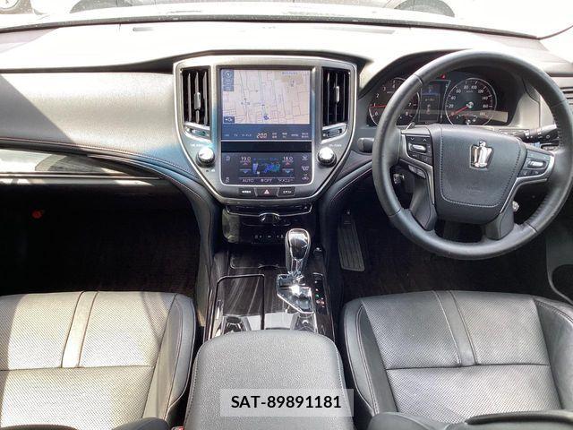 Toyota CROWN SEDAN 2016-01 7250259-1