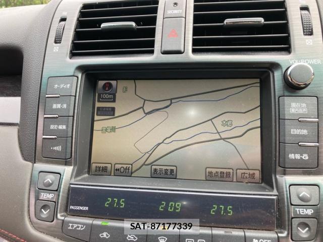 Toyota CROWN SEDAN 2010-06 7250261-13