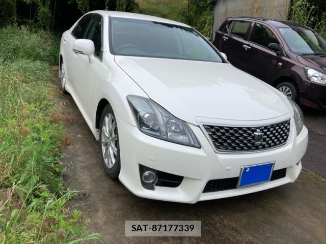Toyota CROWN SEDAN 2010-06 7250261-1