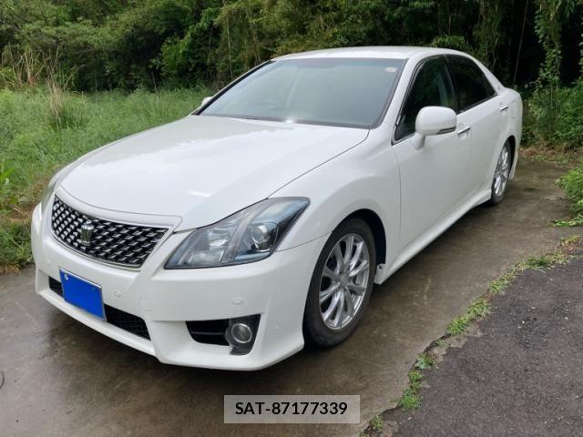 Toyota CROWN SEDAN 2010-06 7250261-2