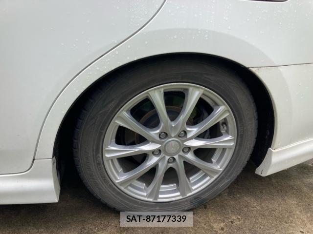 Toyota CROWN SEDAN 2010-06 7250261-7