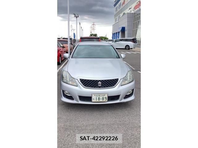 Toyota CROWN SEDAN 2009-08 7250266-0