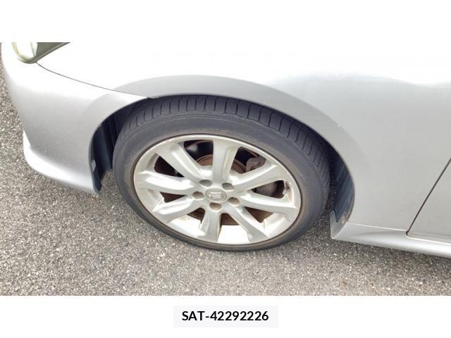 Toyota CROWN SEDAN 2009-08 7250266-5