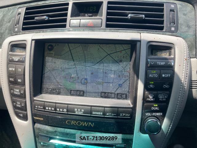 Toyota CROWN SEDAN 2006-09 7250269-19