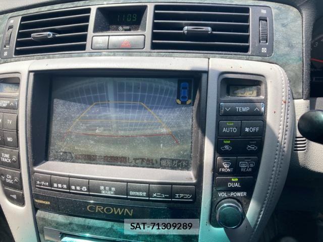 Toyota CROWN SEDAN 2006-09 7250269-20