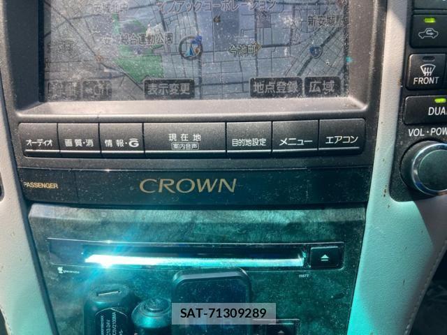 Toyota CROWN SEDAN 2006-09 7250269-21