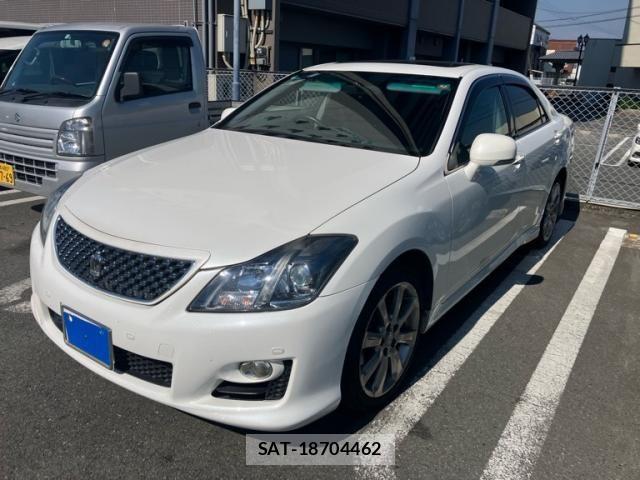 Toyota CROWN SEDAN 2008-02 7250268-0