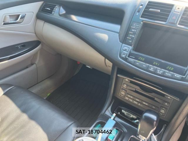 Toyota CROWN SEDAN 2008-02 7250268-13