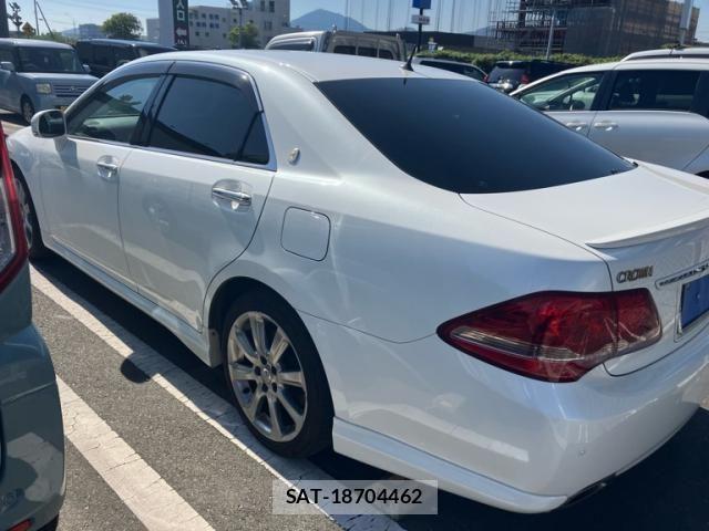 Toyota CROWN SEDAN 2008-02 7250268-6