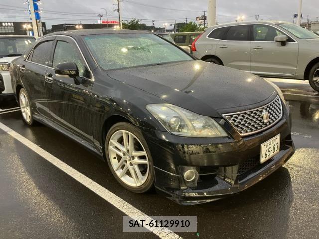 Toyota CROWN SEDAN 2010-11 7271737-1