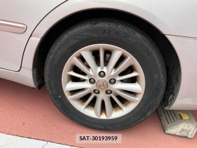 Toyota CROWN SEDAN 2004-10 7271742-9