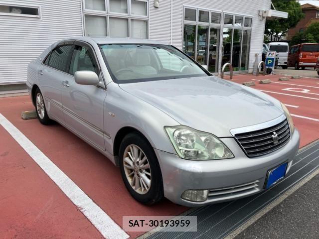 Toyota CROWN SEDAN 2004-10 7271742-1
