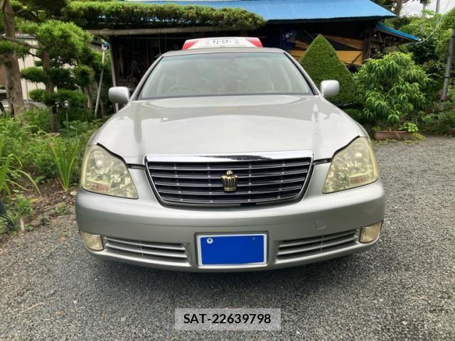Toyota CROWN SEDAN 2004-03 7271738-0
