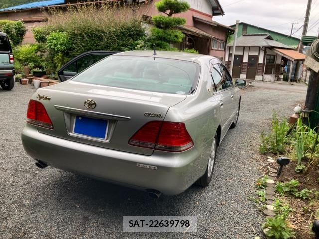 Toyota CROWN SEDAN 2004-03 7271738-13