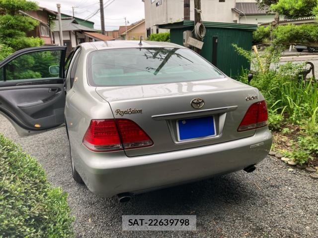 Toyota CROWN SEDAN 2004-03 7271738-14