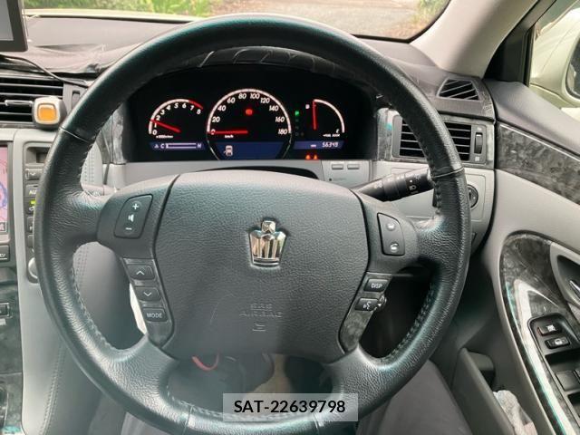 Toyota CROWN SEDAN 2004-03 7271738-15