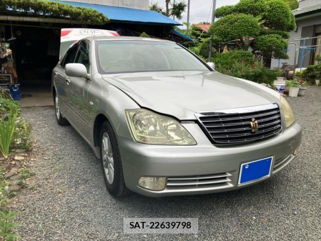 Toyota CROWN SEDAN 2004-03 7271738-1