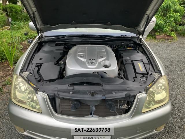 Toyota CROWN SEDAN 2004-03 7271738-22