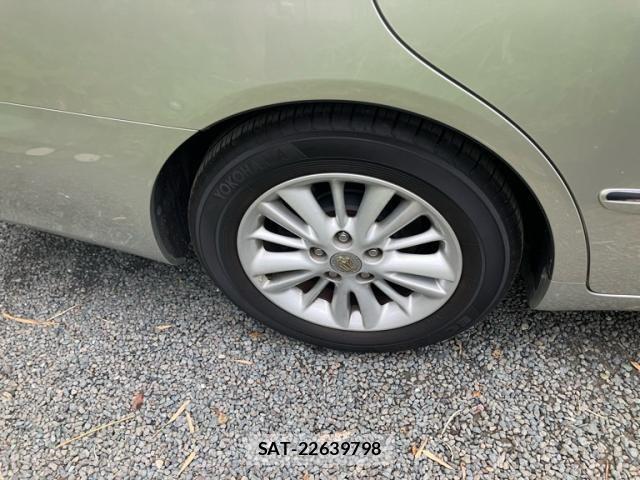 Toyota CROWN SEDAN 2004-03 7271738-5